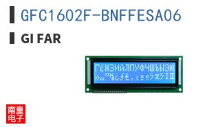 GFC1602F-BNFFESA06 ͼƬ